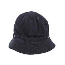【中古】カシラ CA4LA コーデュロイバケットハット メンズ 表記無