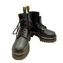 【中古】ドクターマーチン Dr.Martens AUDRICK 8EYE BOOT 8ホール ブーツ レディース UK:3