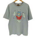 【中古】エルエムシー LMC GHOST BEARS TEE メンズ import:L