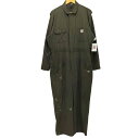 【中古】ビッグマック BIG MAC 70s PENN-PRESTタグ ヘリンボーンつなぎ メンズ 44R
