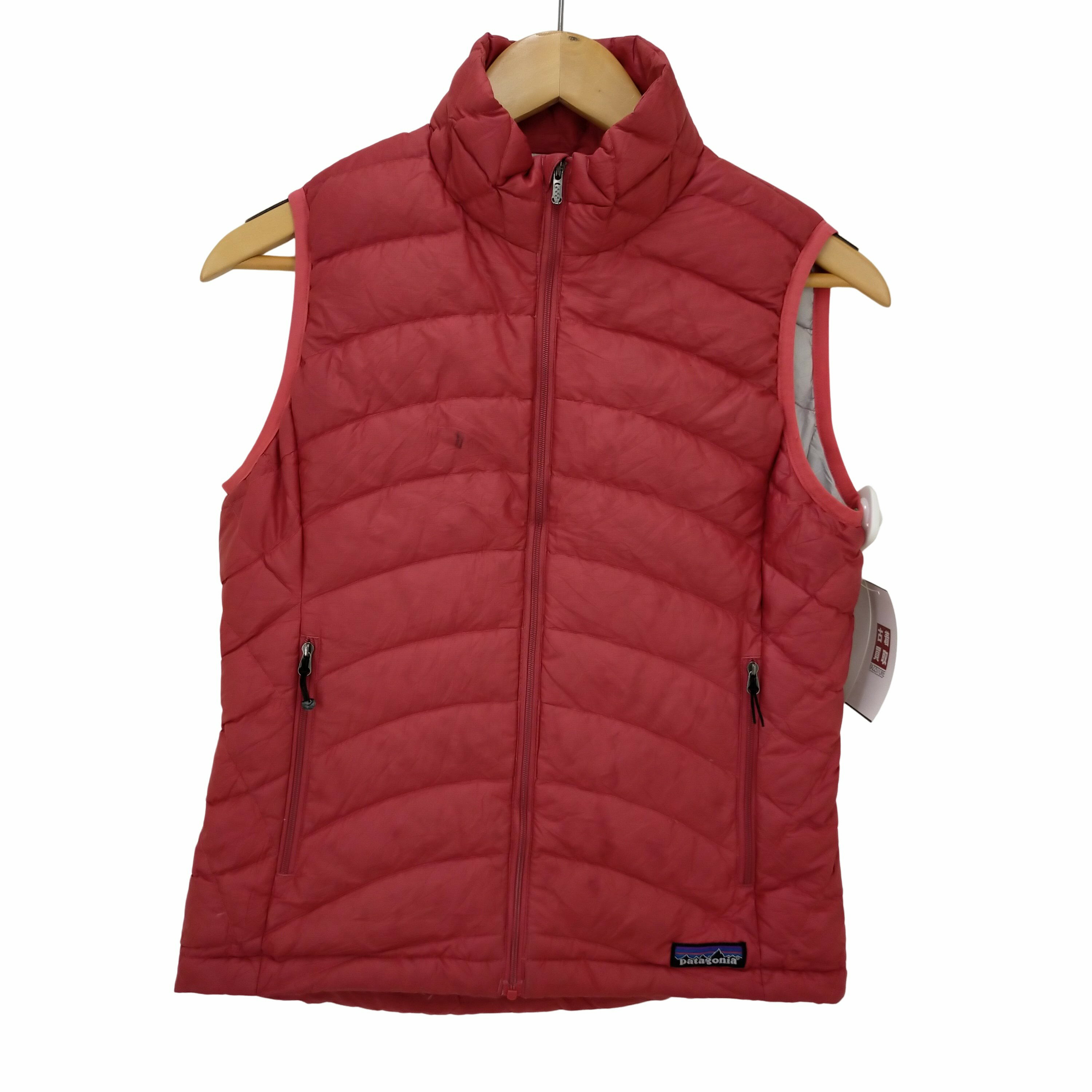 【中古】パタゴニア patagonia patagonia Down Sweater Vest レディース JPN：XS