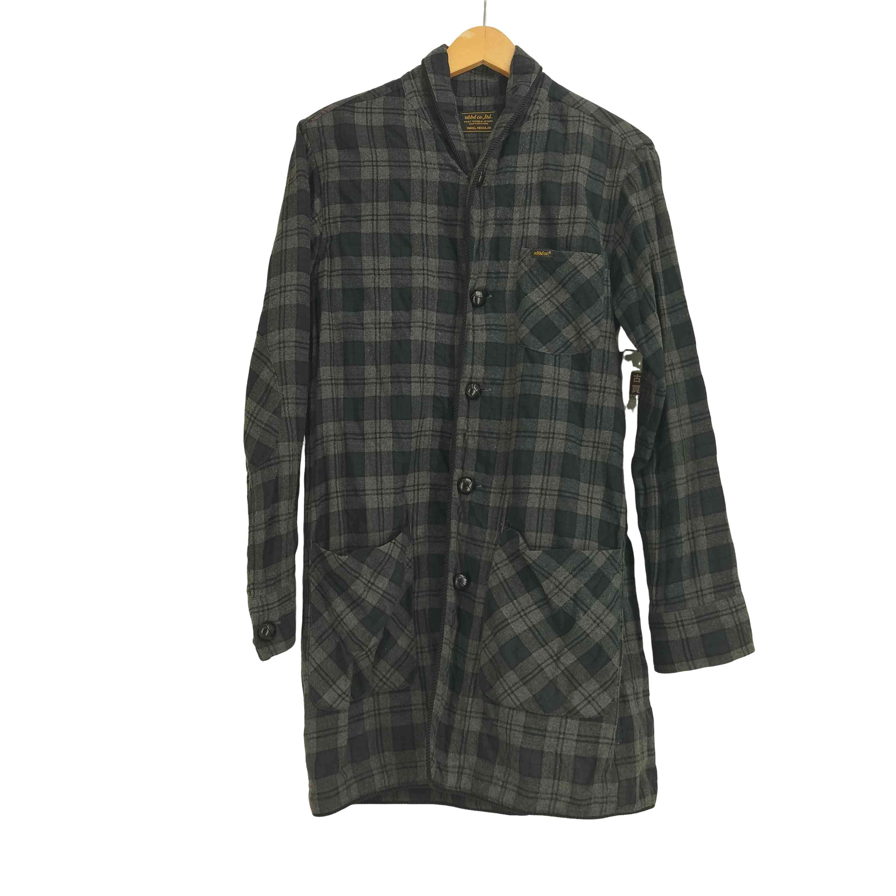 【中古】ネイバーフッド NEIGHBORHOOD DRESSING/CW-COAT メンズ JPN：S