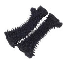 【中古】ユーズドフルギ USED古着 {{MIKAGE SHIN}} Versatile Spiky Shibori Gloves ポップコーン アームウォーマー レディース 表記無