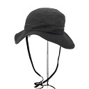 【中古】ミレー MILLET VENTING HAT ベンチング ハット メンズ M