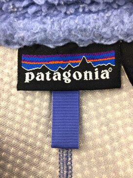 パタゴニア patagonia ジャケット メンズ - 青系 JPN：L 90s レトロXカーディガン フリースジャケット【中古】【ブランド古着バズストアBAZZSTORE】【021119】