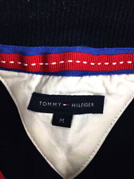 TOMMY HILFIGER(トミーヒルフィガー)スウェットカーディガン レディース トップス スウェット・トレーナー 【中古】【ブランド古着バズストアBAZZSTORE】
