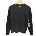 【中古】チャンピオン Champion クルーネックトレーナー メンズ M