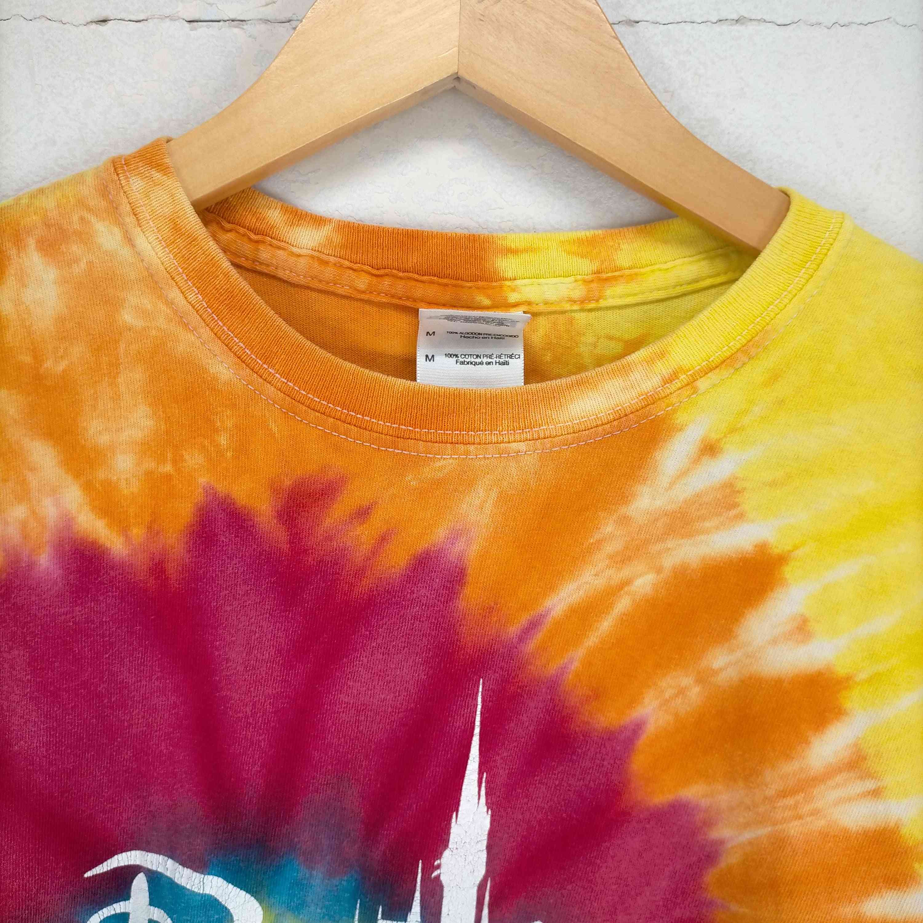 【中古】ギルダン GILDAN PALMPRA SENIOR TRIP 2012 タイダイ メンズ JPN：M