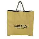 【中古】ノマディス NOMADIS トートバッグ レディース 表記無(4)