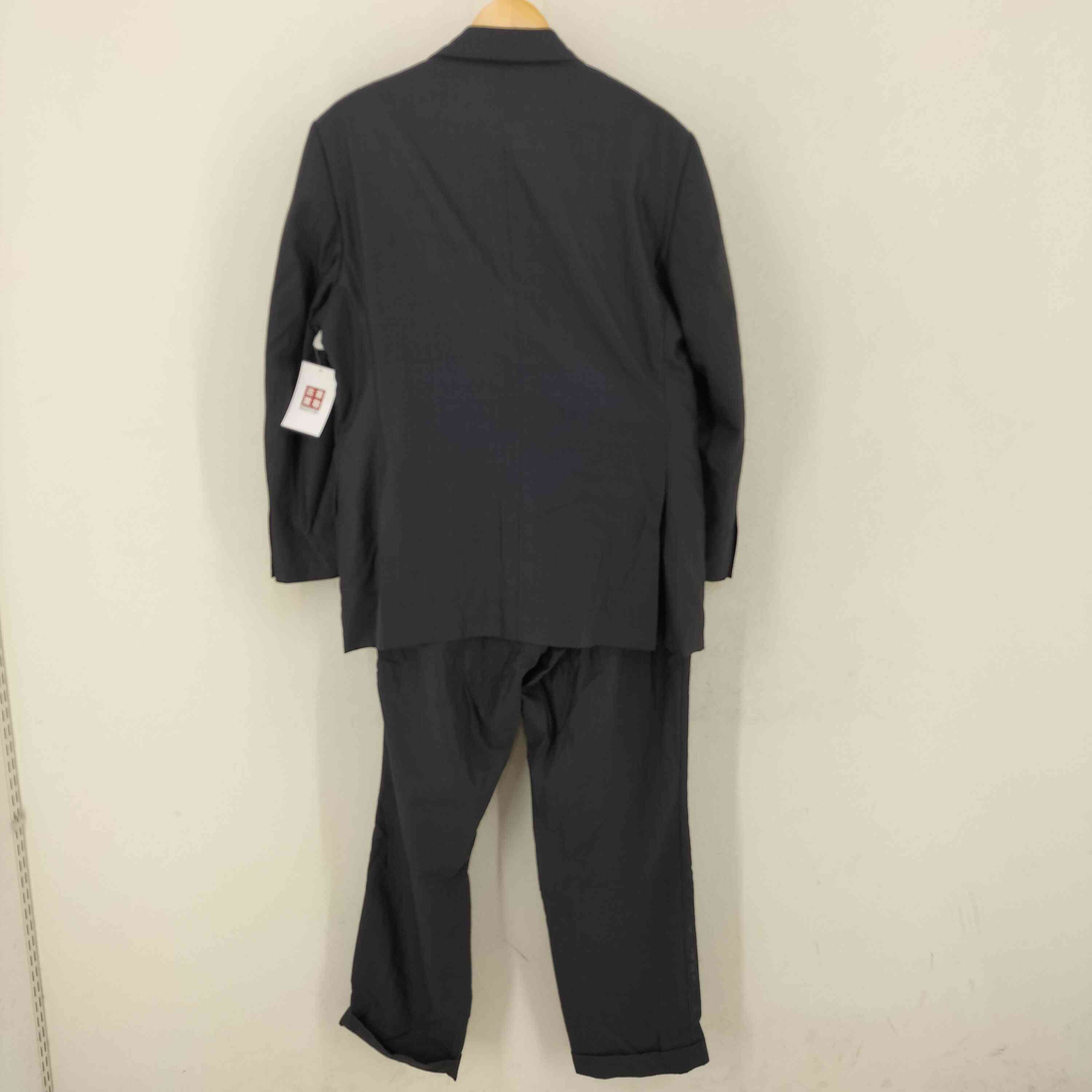 【中古】エルメネジルドゼニア Ermenegildo Zegna テーラードジャケット セットアップ 15MILMIL15 メンズ 表記無