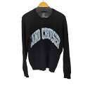 【中古】ハフ HUF 24AW ARTS&SERVICE SWEATER メンズ JPN:S