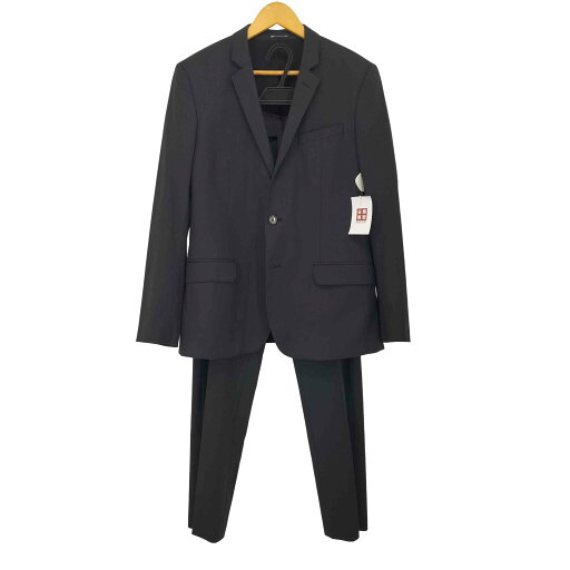 【中古】アロー ARROW 2 Piece Solid Suit メンズ 40/34inc 【中古】アロー ARROW 2 Piece Solid Suit メンズ 40/34inc