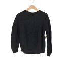 【中古】バトナー BATONER SIGNATURE クルーネックプルオーバーニット メンズ 1