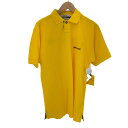 【中古】トミーヒルフィガー TOMMY HILFIGER ATHLETIC S/S ポロシャツ メンズ JPN:S
