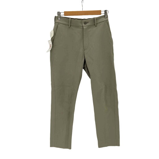 【中古】プラステ PLST PLUS STYLEパンツ メンズ JPN:S 【中古】プラステ PLST PLUS STYLEパンツ メンズ JPN:S