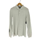 【中古】エフアールツー FR2 GOLF バックプリントストレッチポロシャツ メンズ 表記無