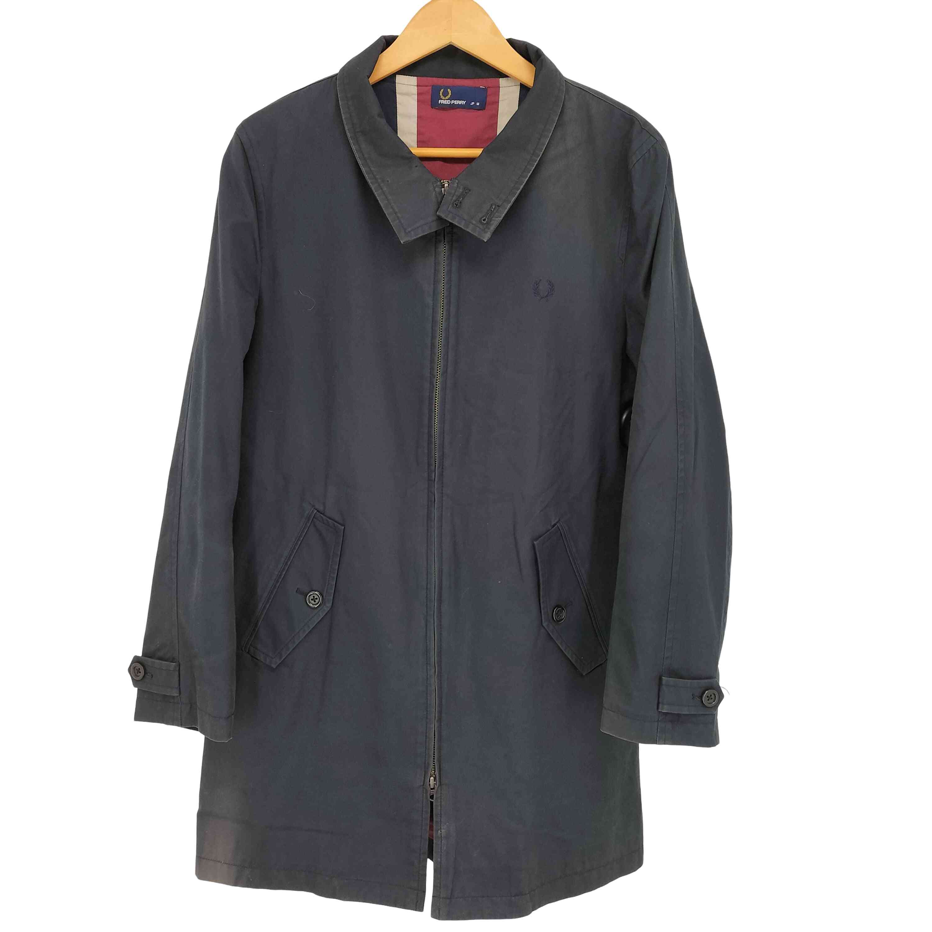 中古ハリントン