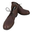 【中古】リーガル REGAL COUNTRY チャッカーブーツ メンズ JPN:25.5