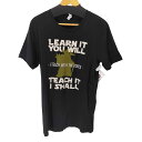 【中古】ユーズドフルギ USED古着 USA製 S/S タイガープリントTシャツ メンズ 表記無