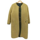 yÁzxn LAVENHAM 20AW ENGLAND VFpO{AR[g SHERPA LONG COAT BOA LAVENSTER LADIES fB[X FRF34