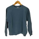 【中古】ヘインズ Hanes Her Way ラグランニット レディース JPN:M