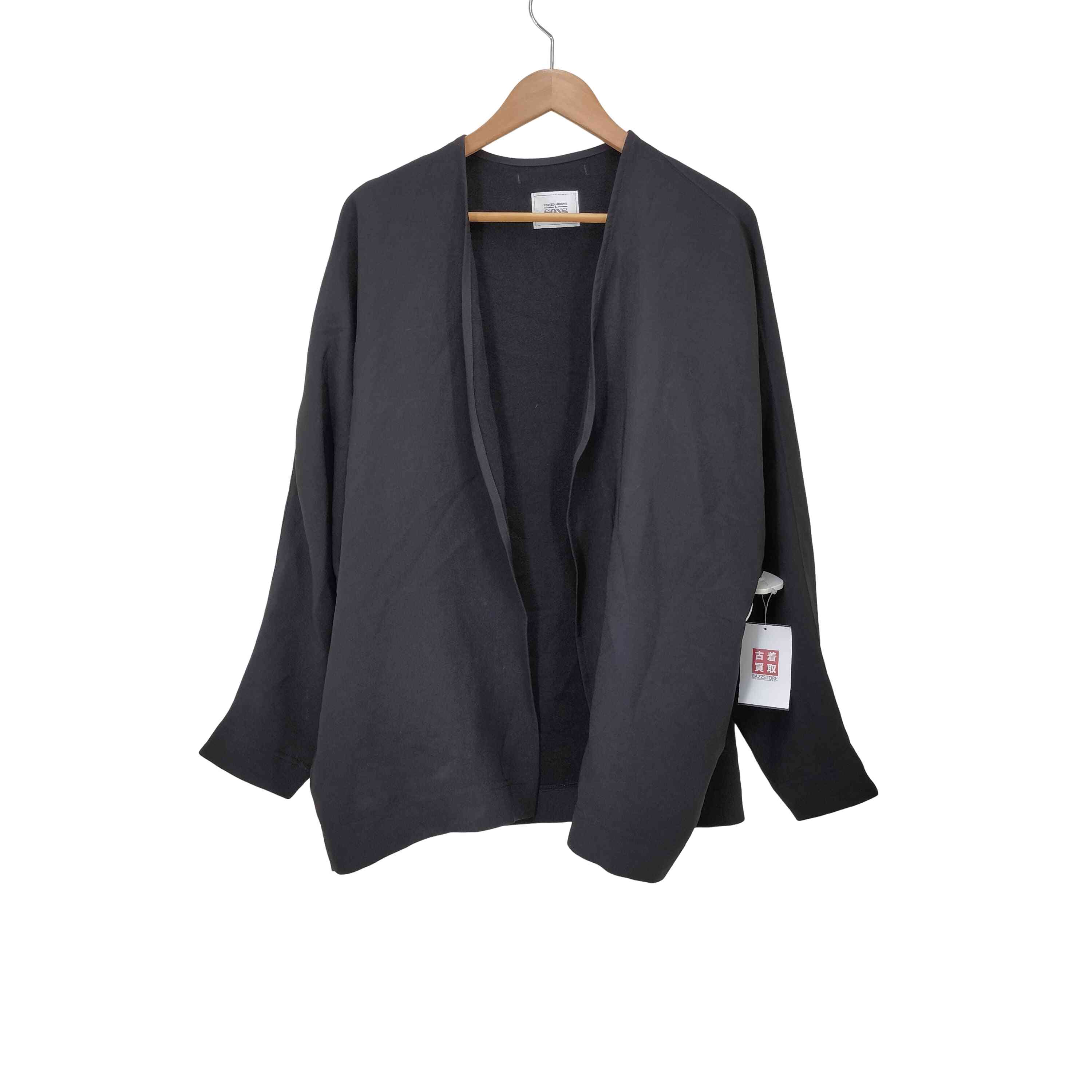 【中古】ユナイテッドアローズ UNITED ARROWS SONS by DAISUKE OBANA カーディガン メンズ JPN：L