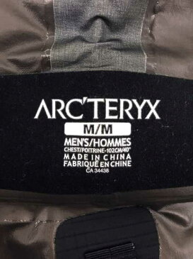 アークテリクス ARCTERYX マウンテンジャケット メンズ 2012年新作 黒系 × 青系 JPN：M GORE-TEX Beta SL Jacket【中古】【ブランド古着バズストアBAZZSTORE】【241119】