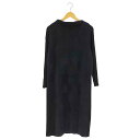 【中古】デミルクスビームス Demi-Luxe BEAMS フロントフラッフィワンピース レディース FREE