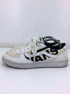 VANS バンズ スニーカー メンズ - 黒系 × 白系 JPN:26.5 日本サイズ:26.5cm 相当 FLOATER フローター【中古】【ブランド古着バズストアBAZZSTORE】【270821】