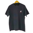 【中古】ビッグドックス BIG DOGS 両面プリント S/S Tシャツ メンズ import:L