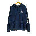 【中古】ポーラー POLER プリントパーカー メンズ import:M
