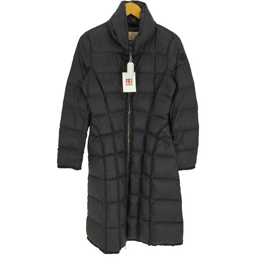 【中古】モンクレール MONCLER 21AW BELLEVALIA GIUBBOTTO ベルヴァリア ロング ダウン ジャケット コート レディース 1 【中古】モンクレール MONCLER 21AW BELLEVALIA GIUBBOTTO ベルヴァリア ロング ダウン ジャケット コート レディース 1