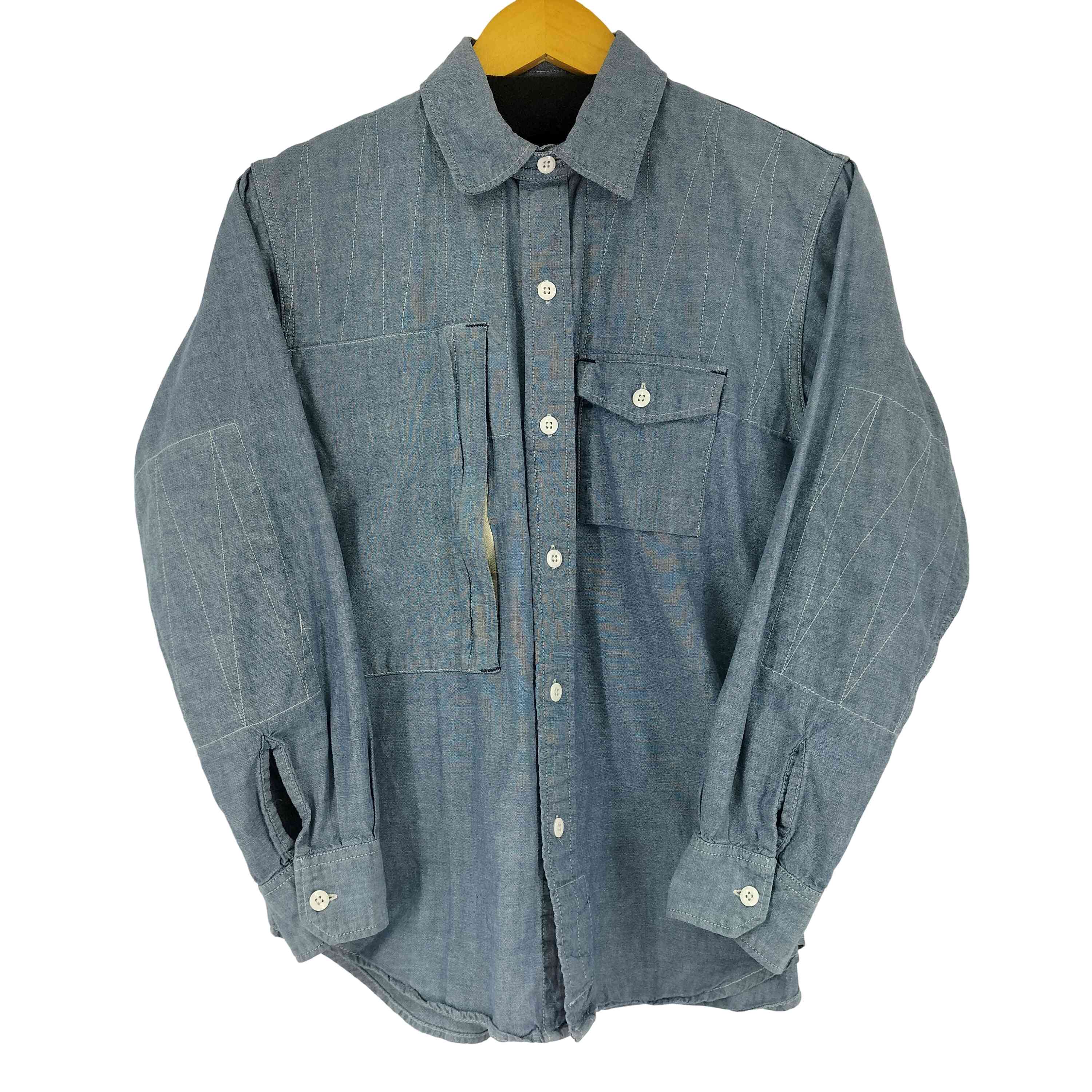 楽天市場】engineered garments シャンブレー シャツの通販 楽天市場】engineered garments シャンブレー シャツの通販