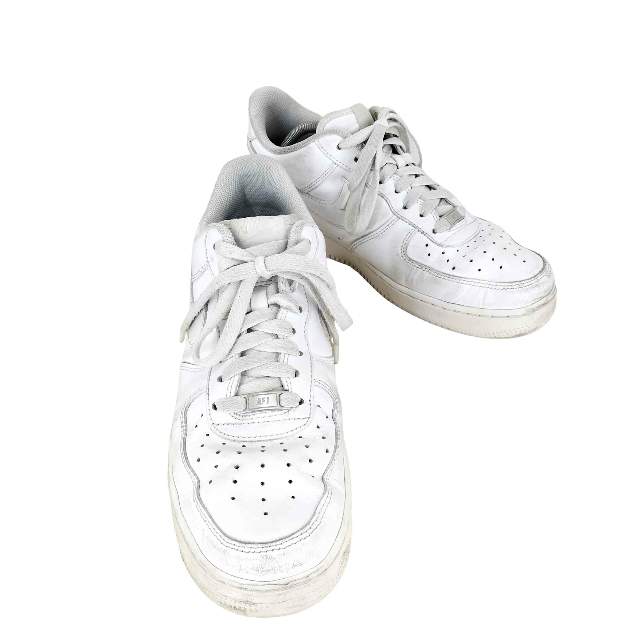 【中古】ナイキ NIKE AIRFORCE 1 メンズ JPN:28.5
