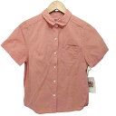 【中古】フリークスストア FREAKS STORE S/Sコットンシャツ レディース F(4)