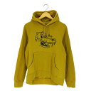 【中古】ナイキスケートボーディング NIKE SB Icon Croc Pullover Hoodie アイコン クロコ プルオーバーパーカー メンズ impo...