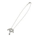 yÁz[YhtM USEDÒ {{VERIELA}} triple cross necklace gvNX lbNX Y \L