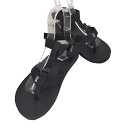 【中古】キャプテンサンシャイン KAPTAIN SUNSHINE AMPHIBIAN ストラップサンダル メンズ JPN:25