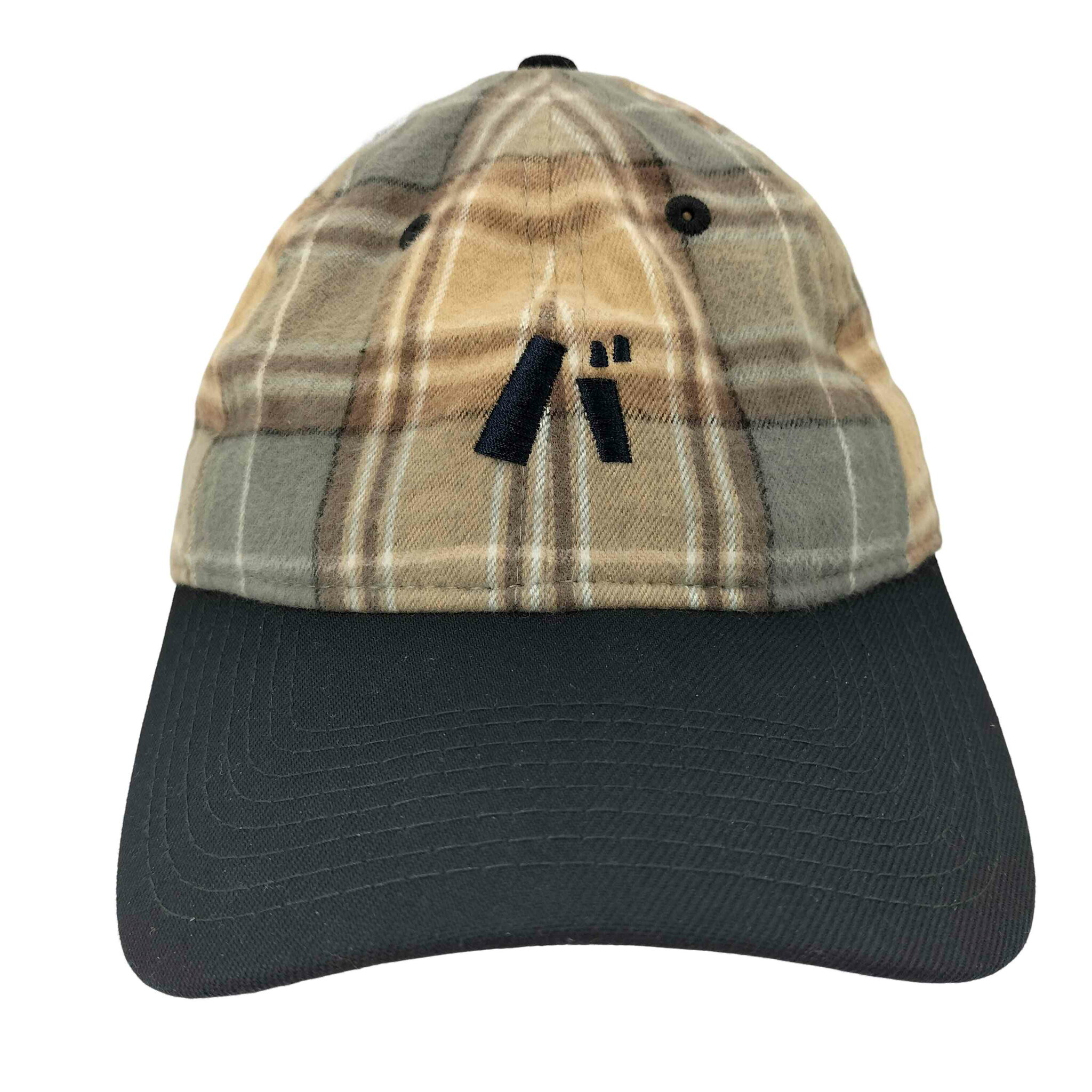 【中古】ニューエラ NEW ERA チェック柄 芸人コラボ CHECK 9TWENTY ベースボールキャップ メンズ 表記無