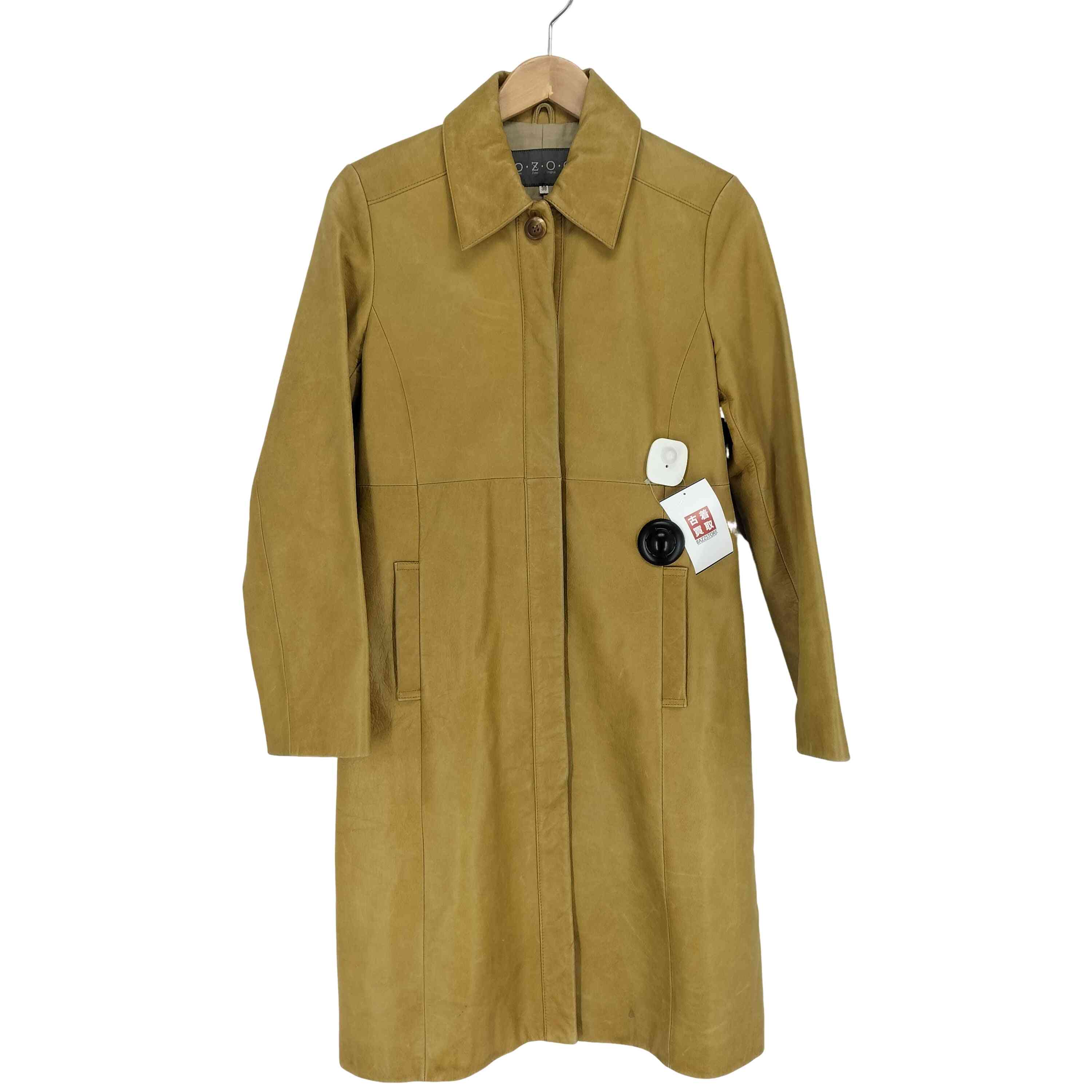 【中古】オゾック OZOC カウレザース