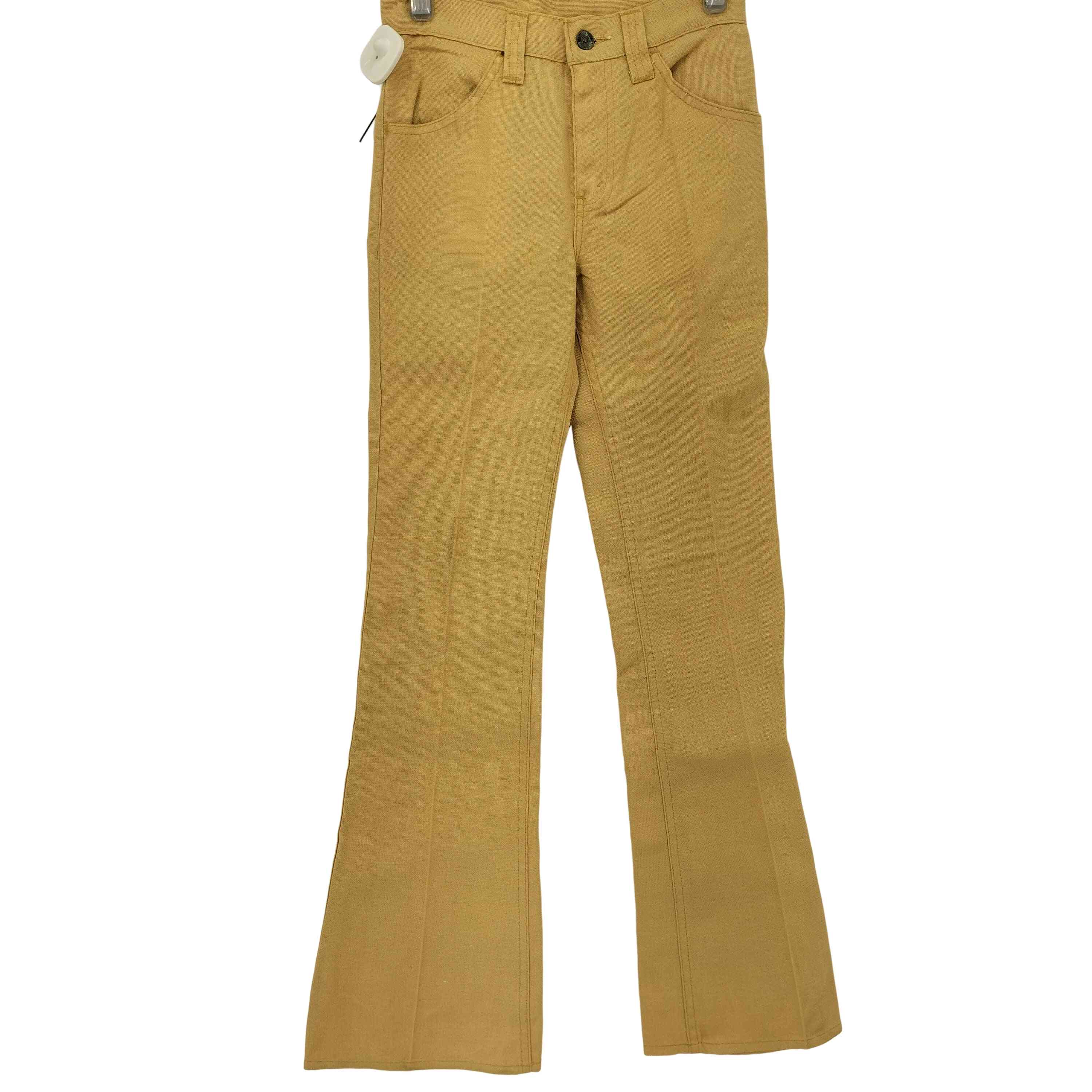 80s LEVIS 646 スタプレ イエロー FLARE PANTS W33(楽天市場 80s LEVIS 646 スタプレ イエロー FLARE PANTS W33(楽天市場