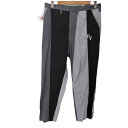 【中古】リボルバー REVOLVER Color Block Pants メンズ JPN:L