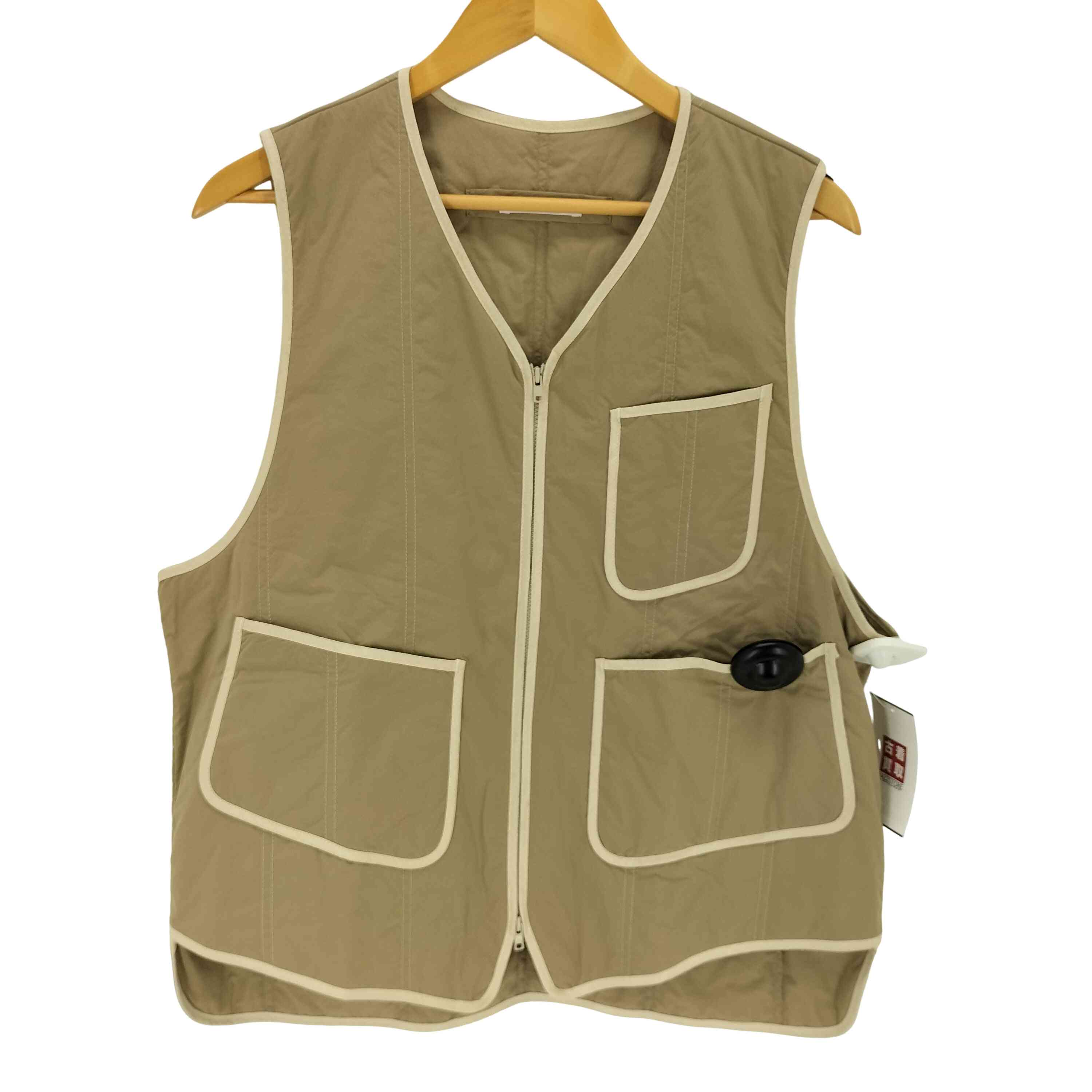 【中古】ユーズドフルギ USED古着 {{s.k. manor hill}}Saxton Vest メンズ import：M