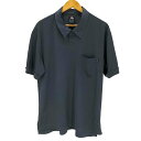 【中古】ナイキエーシージー NIKE ACG 00s DRI FIT S/Sポロシャツ メンズ JPN:M