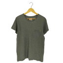 【中古】アナクロノーム Anachronorm ポケット クルーネックTシャツ メンズ JPN:2(4)