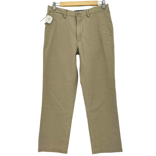 【中古】ポロラルフローレン POLO RALPH LAUREN CLASSIC FIT ノータック チノ メンズ 32/30 【中古】ポロラルフローレン POLO RALPH LAUREN CLASSIC FIT ノータック チノ メンズ 32/30