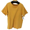 【中古】ユーズドフルギ USED古着 バックプリント s/s tシャツ メンズ 表記無