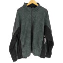 【中古】アスレチックワークス ATHLETIC WORKS ハーフジップフリース メンズ 3XL