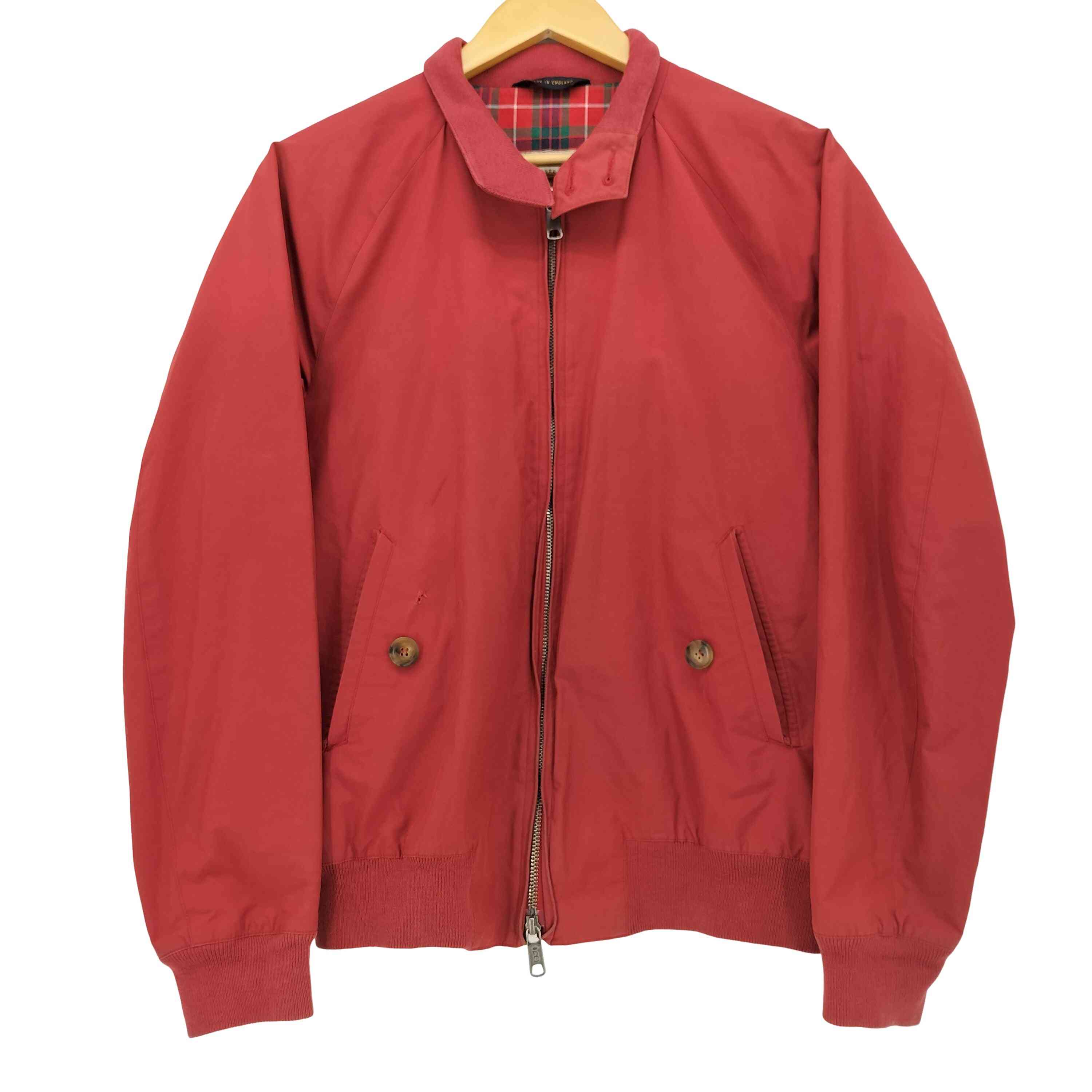楽天市場】BARACUTA バラクータ(柄チェック)(メンズ 楽天市場】BARACUTA バラクータ(柄チェック)(メンズ