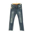 【中古】レッドカード REDCARD ボーイフレンドデニムパンツ レディース 23